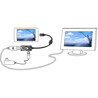 Adapter MHL 3.0 do HDMI High Speed 4K Ultra-HD oraz RCP Premium Delock 65643