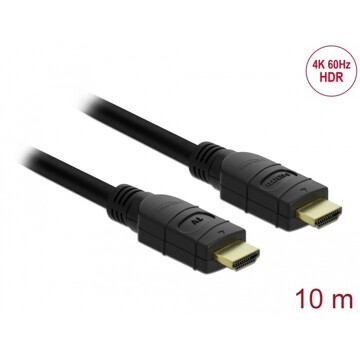 Aktywny przewód HDMI 4K 60Hz 10m Delock 85284