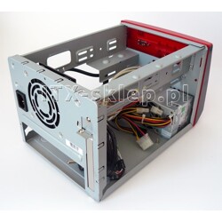 Obudowa CFI-A8989BR mini-ITX 150W
