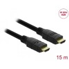 Aktywny przewód HDMI 4K 60Hz 15m Delock 85285