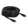 Aktywny przewód HDMI 4K 60Hz 20m Delock 85286