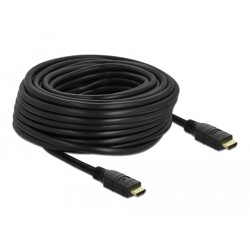 Aktywny przewód HDMI 4K 60Hz 20m Delock 85286