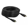 Aktywny przewód HDMI 4K 60Hz 20m Delock 85286