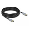 Przewód HDMI aktywny optyczny 4K 60Hz 10m Delock 85010
