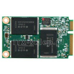 Intel SSD 40GB mini PCI-Express SSDMAEMC040G2C1 34nm