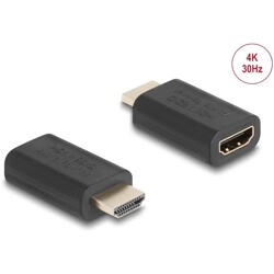 Emulator HDMI 4K EDID dla dźwięku przestrzennego Delock 64325