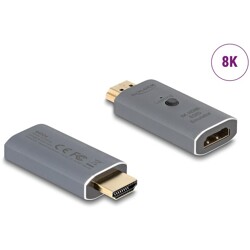 Emulator HDMI EDID 8K Delock 64324