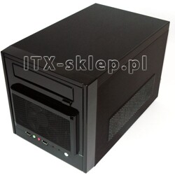 Obudowa CFI-A9849CC-P mini-ITX 220W