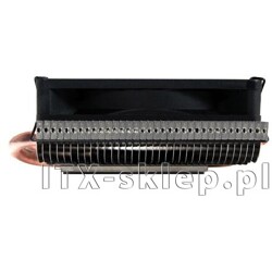 Thermaltake Slim X3 Low profile CLP0534 LGA775 LGA1155 LGA1156