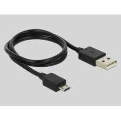 Przewód adaptera USB-C, HDMI lub mini gniazdo DisplayPort do 4K HDMI 1,8m Delock 85830 Przewód adaptera USB-C, HDMI lub mini gniazdo DisplayPort do 4K HDMI 1,8m Delock 85830