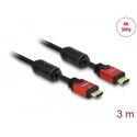 Przewód HDMI 4K 30Hz 3m Delock 84334