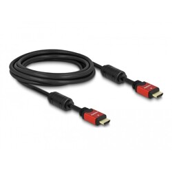 Przewód HDMI 4K 30Hz 3m Delock 84334
