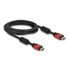 Przewód HDMI 4K 30Hz 3m Delock 84334