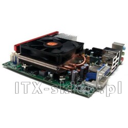 Thermaltake Slim X3 Low profile CLP0534 LGA775 LGA1155 LGA1156