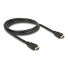 Przewód High Speed HDMI Ethernet HDMI-A męski do HDMI-A męski 4K 1,5m Delock 84753