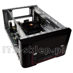 Thermaltake Slim X3 Low profile CLP0534 LGA775 LGA1155 LGA1156