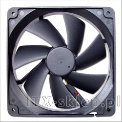 Rasurbo 120x25mm Silent 17dBA