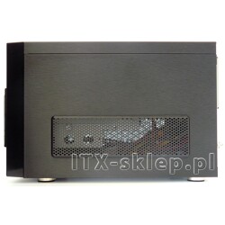 Obudowa CFI-A9849CC-P mini-ITX 220W