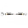 Przewód High Speed HDMI Ethernet 4K 30Hz 2m Delock 82737