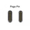 Przewód z przejściówką USB typu C do HDMI, 4K 60Hz magnetyczny 1,20m Delock 66685