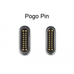 Przewód z przejściówką USB typu C do HDMI, 4K 60Hz magnetyczny 1,20m Delock 66685