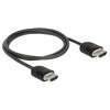 Przewód HDMI klasy premium 4K 60Hz 1m Delock 84963