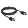 Przewód HDMI klasy premium 4K 60Hz 2m Delock 84964
