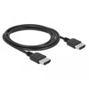 Przewód HDMI klasy premium 4K 60Hz 2m Delock 85217