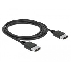 Przewód HDMI klasy premium 4K 60Hz 2m Delock 85217