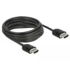 Przewód HDMI klasy premium 4K 60Hz 5m Delock 84966