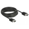 Przewód HDMI klasy premium 4K 60Hz 5m Delock 84966
