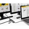Przejściówka USB typu C Dual HDMI z portem 4K 60Hz i portem USB Delock 87780