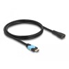Przewód przedłużający High Speed HDMI 48Gbps 8K 60Hz 1m Delock 81997