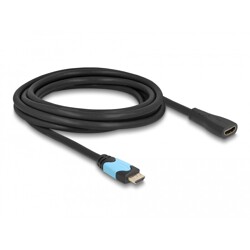 Przewód przedłużający High Speed HDMI 48Gbps 8K 60Hz 3m Delock 81999