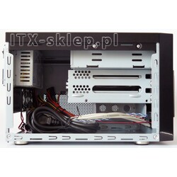 Obudowa CFI-A9849CC-P mini-ITX 220W