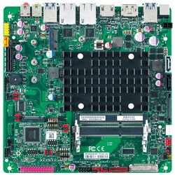 Mitac PD10AI-N4200 Intel Apollo Lake N4200 4x2.5GHz 8-24V DC
