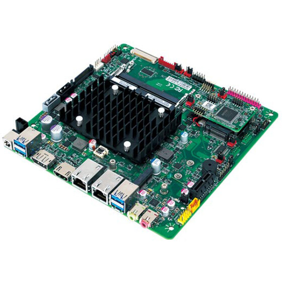 Mitac PD10AI-N4200 Intel Apollo Lake N4200 4x2.5GHz 8-24V DC