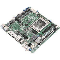 ASRock IMB-1249-WV Intel Arrow Lake-S DDR5 96GB 2xHDMI 1xDisplayPort 2xLAN 12-28V DC