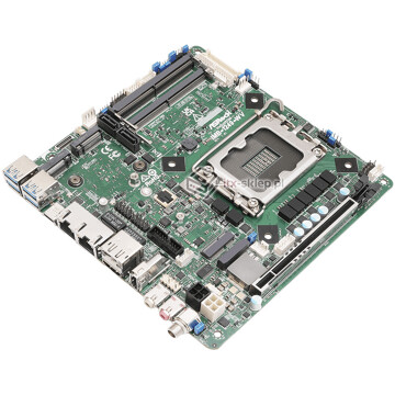 ASRock IMB-1249-WV Intel Arrow Lake-S DDR5 96GB 2xHDMI 1xDisplayPort 2xLAN 12-28V DC