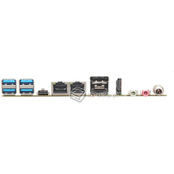 ASRock IMB-1249-WV Intel Arrow Lake-S DDR5 96GB 2xHDMI 1xDisplayPort 2xLAN 12-28V DC