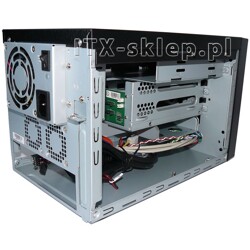 Obudowa CFI-A9849CC-P mini-ITX 220W