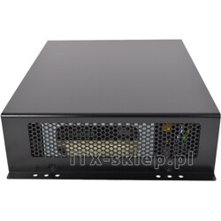 Komputer przemysłowy Atom D525 2GB 2xRS-232 1xLPT SSD 64GB C01-I525-SD64-P