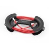 Uchwyt do nawijania kabla 250 x 115 mm czarny Delock 18434