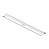 Zestaw opasek zaciskowych ze stali nierdzewnej 150 x 4,6 mm 20 sztuk Delock 18630