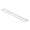 Zestaw opasek zaciskowych ze stali nierdzewnej 350 x 4,6 mm 20 sztuk Delock 18632