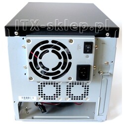 Obudowa CFI-A9849CC-P mini-ITX 220W
