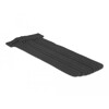 Rzepy do kabli 150 x 12 mm zestaw 10 sztuk czarne Delock 18686