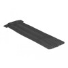 Rzepy do kabli 200 x 12 mm zestaw 10 sztuk czarne Delock 18687
