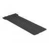 Rzepy do kabli 300 x 12 mm zestaw 10 sztuk czarne Delock 18688