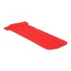Rzepy do kabli 150 x 12 mm zestaw 10 sztuk czerwone Delock 18689